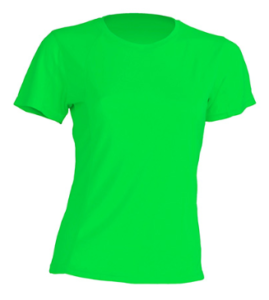 VERDE LIMA FLUOR DEPORTIVO DAMAS